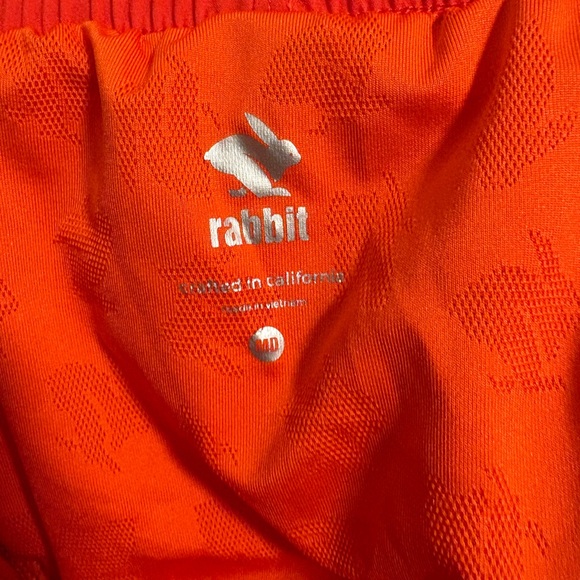 Rabbit Running shorts - Picture 2 of 3